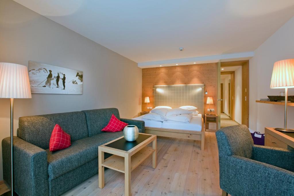 Deluxe Doppelzimmer
