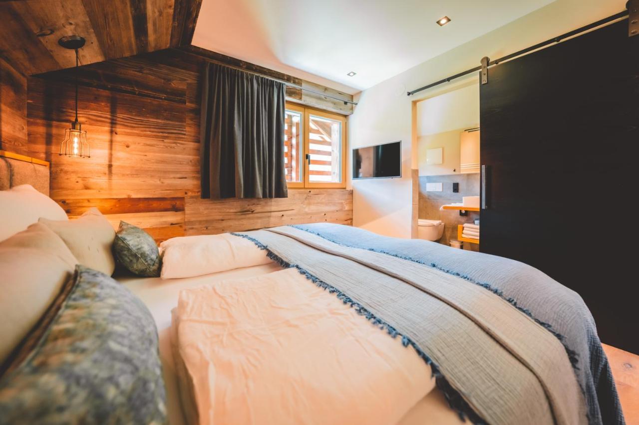 Spa-Chalet mit Sauna